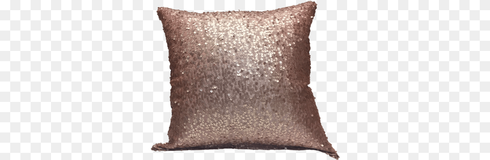 Taffeta Sequins Cushion, Home Decor, Pillow Free Png