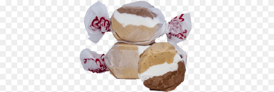 Taffy Albanese Confectionery Group Smores Salt Water Taffy, Cream, Dessert, Food, Ice Cream Png Image