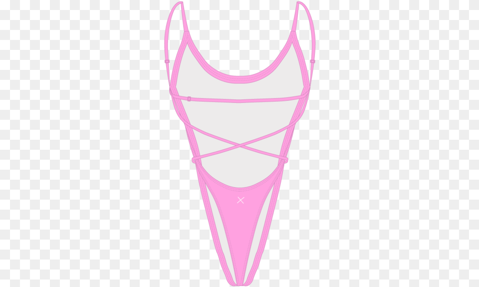 Taffy Pink Rogue One Piece Boutinela Rogue One Piece, Clothing, Lingerie, Underwear, Panties Free Transparent Png