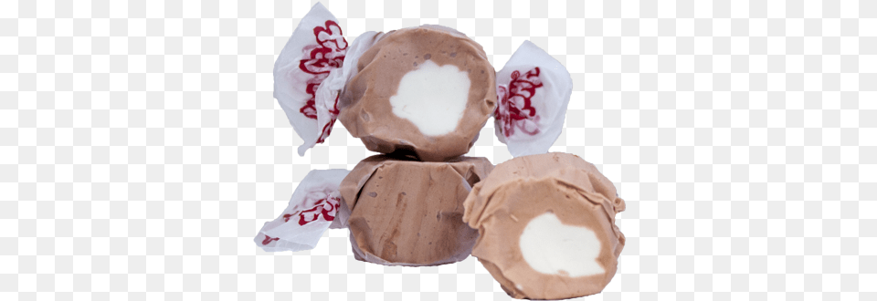 Taffy Town Gourmet Root Beer Float Salt Water Taffy, Cream, Dessert, Food, Ice Cream Free Transparent Png