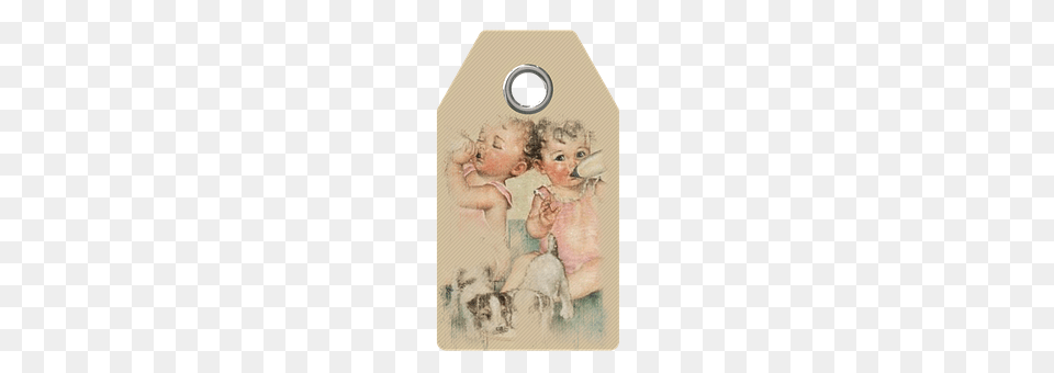 Tag Art, Painting, Baby, Person Png