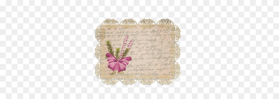 Tag Flower, Plant, Envelope, Mail Free Png Download