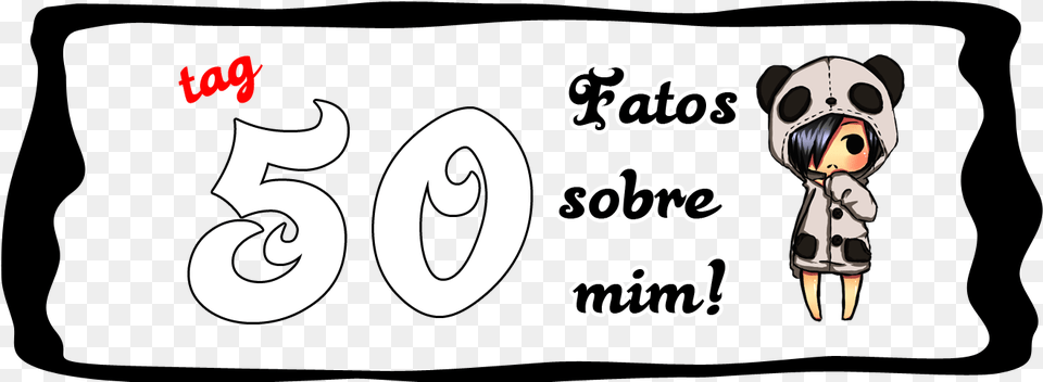 Tag 50 Fatos Sobre Mim Confecciones, Person, Text, Face, Head Png