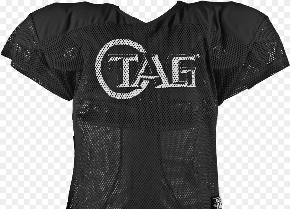 Tag Adult Football Practice Jersey, Shirt, Clothing, T-shirt, Person Png