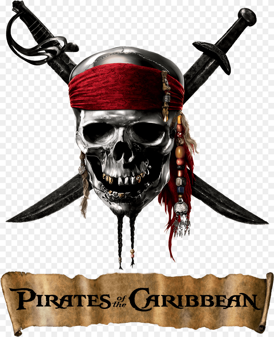 Tag Archive For Pirates Of Caribbean Logo, Pirate, Person, Weapon, Sword Free Png Download