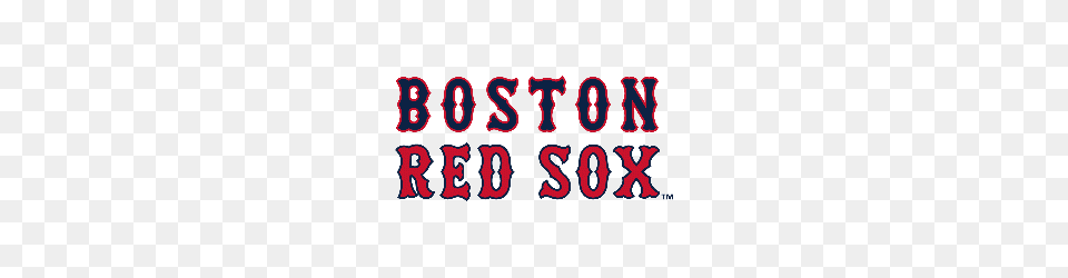 Tag Boston Red Sox Logo Sports Logo History, Text, Number, Symbol, Person Png Image