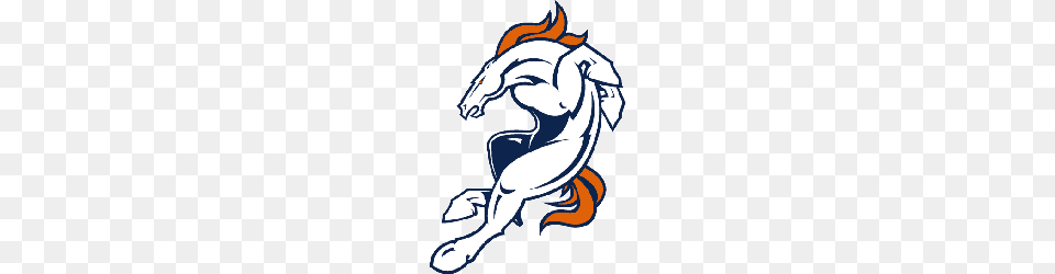 Tag Denver Broncos Alternate Logo Sports Logo History, Baby, Person, Art, Cartoon Free Transparent Png