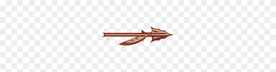 Tag Florida State Seminoles Logos Sports Logo History, Spear, Sword, Weapon, Firearm Free Png
