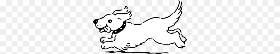 Tag For Cartoon Dog Black And White Sweating Cartoon Cow Panting, Smoke Pipe, Animal, Canine, Mammal Free Png