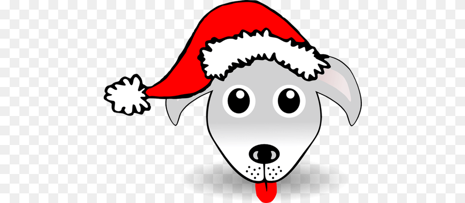 Tag For Pictures Of Christmas Cartoon Puppies Christmas Cartoon, Animal, Fish, Sea Life, Shark Free Transparent Png