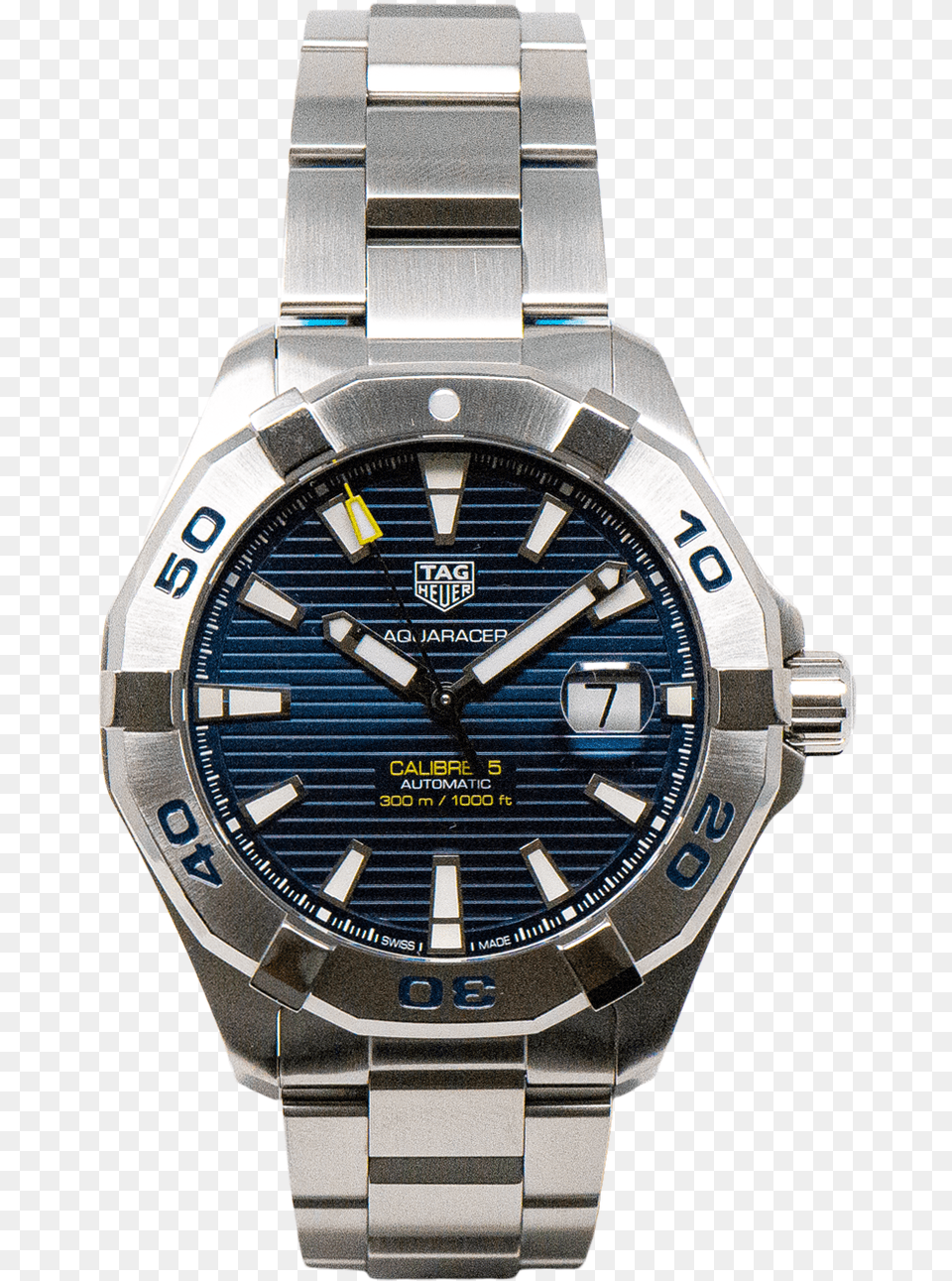 Tag Heuer Aquaracer, Arm, Body Part, Person, Wristwatch Free Png Download