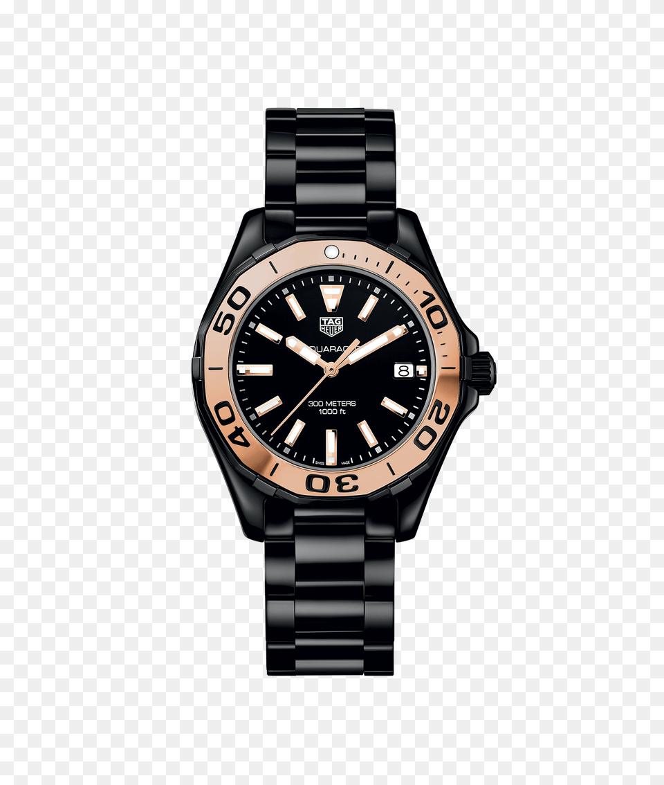 Tag Heuer Aquaracer Mm Watch Price, Arm, Body Part, Person, Wristwatch Free Png