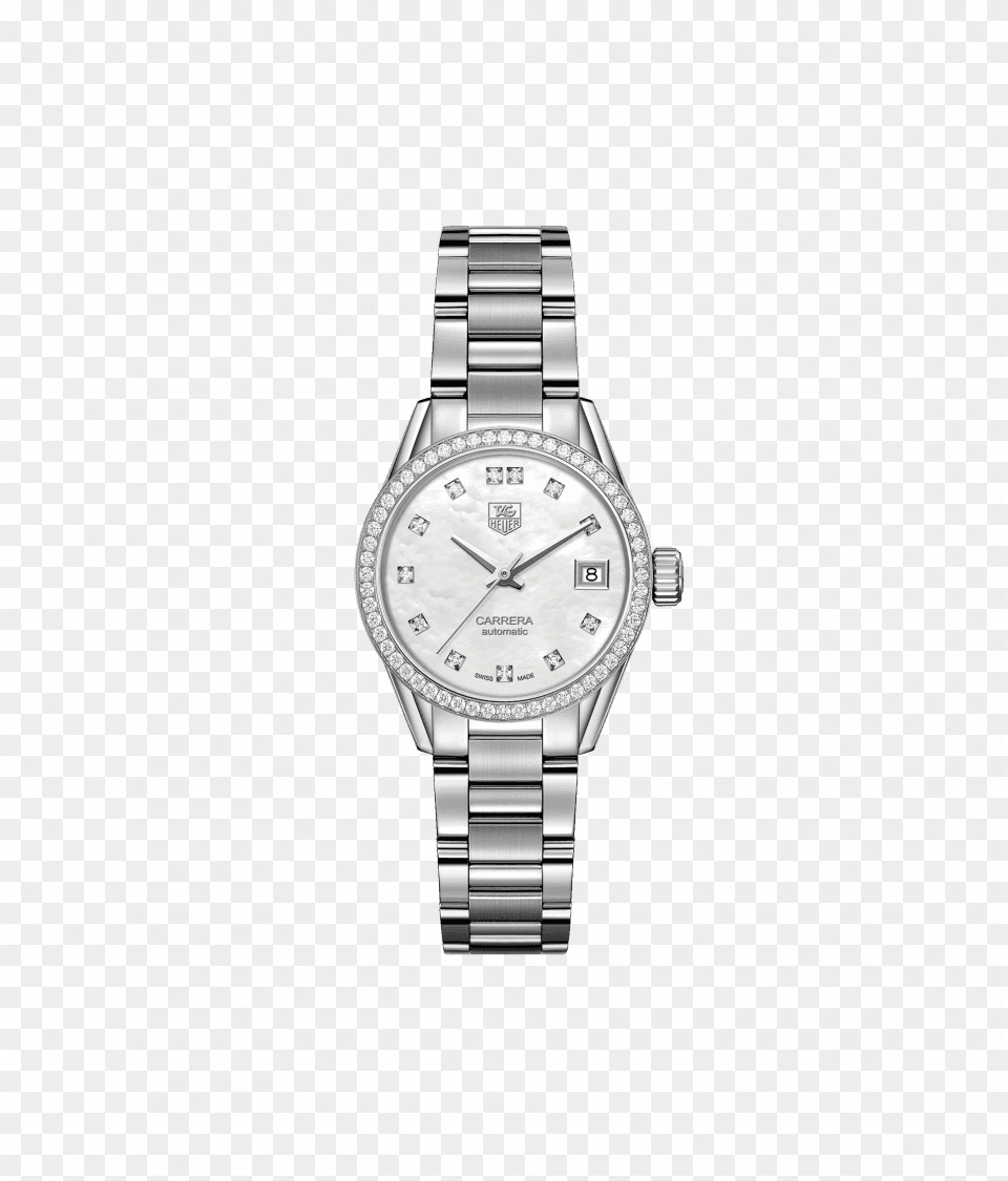 Tag Heuer Carrera Calibre 9 Automatic Watch 100 M Tag Heuer Carrera, Arm, Body Part, Person, Wristwatch Png Image