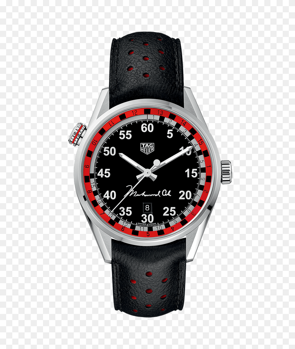 Tag Heuer Carrera Calibre Automatic Watch Mm, Arm, Body Part, Person, Wristwatch Png Image