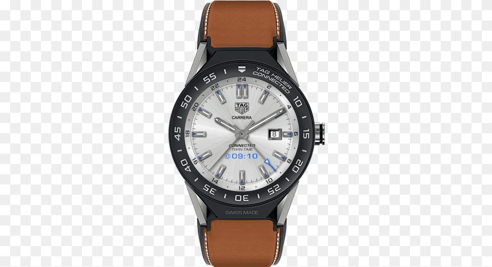 Tag Heuer Connected Modular 45 Tag Heuer Sbf8a8001, Arm, Body Part, Person, Wristwatch Png Image