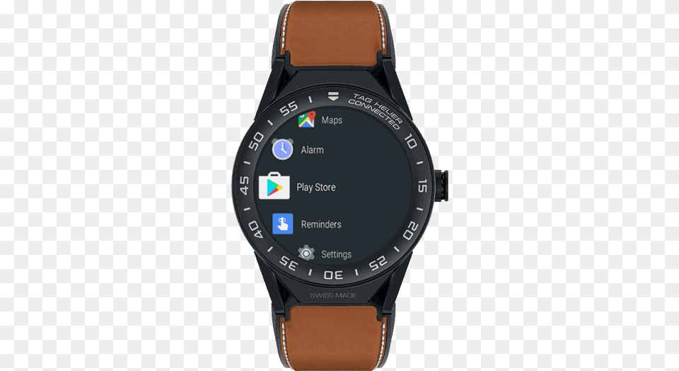 Tag Heuer Connected Orange, Arm, Body Part, Person, Wristwatch Free Transparent Png