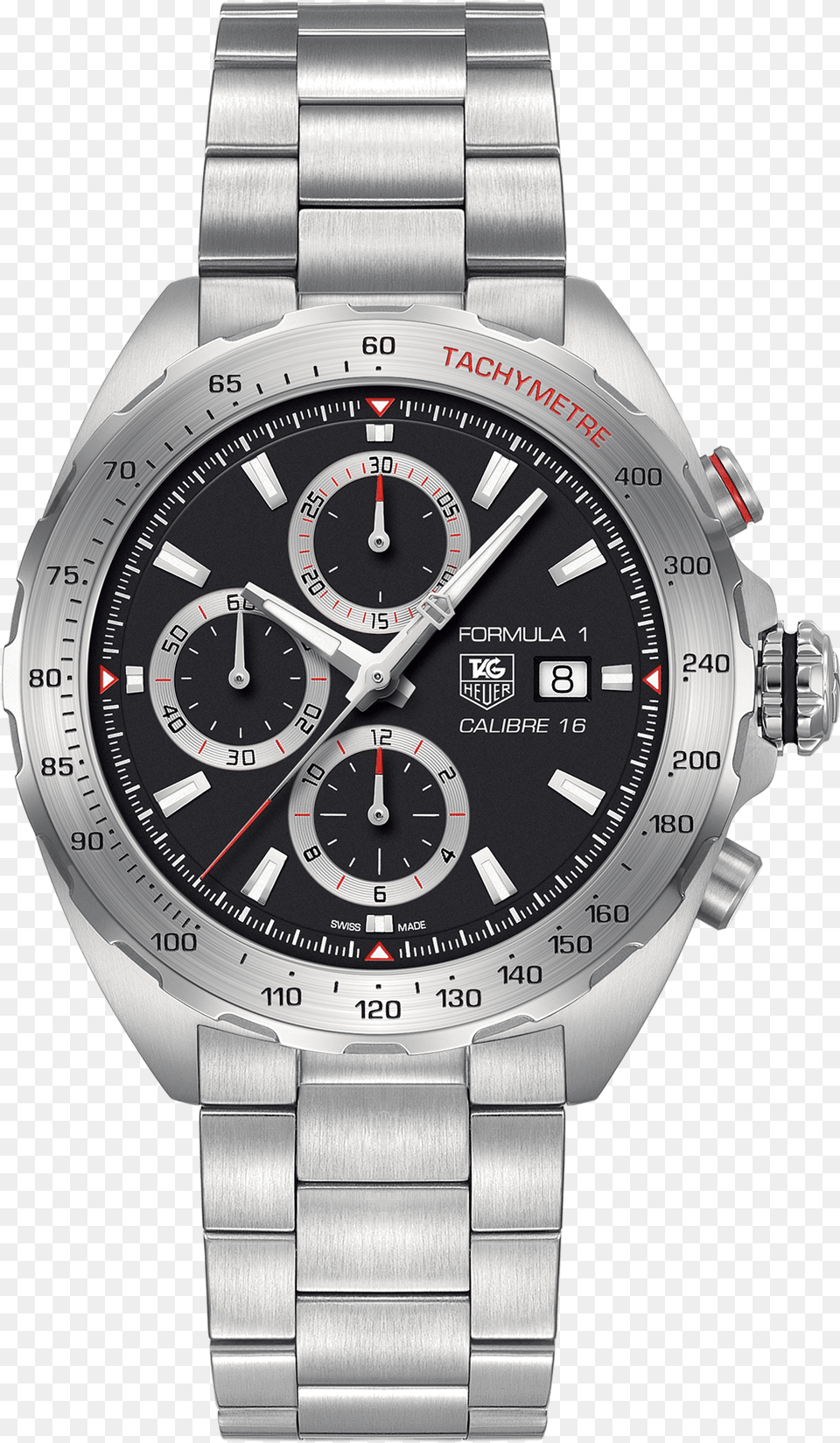 Tag Heuer Formula 1 Calibre 16 Automatic Chronograph Tag Heuer Formula 1 Chronograph Men39s Watch, Arm, Body Part, Person, Wristwatch Png