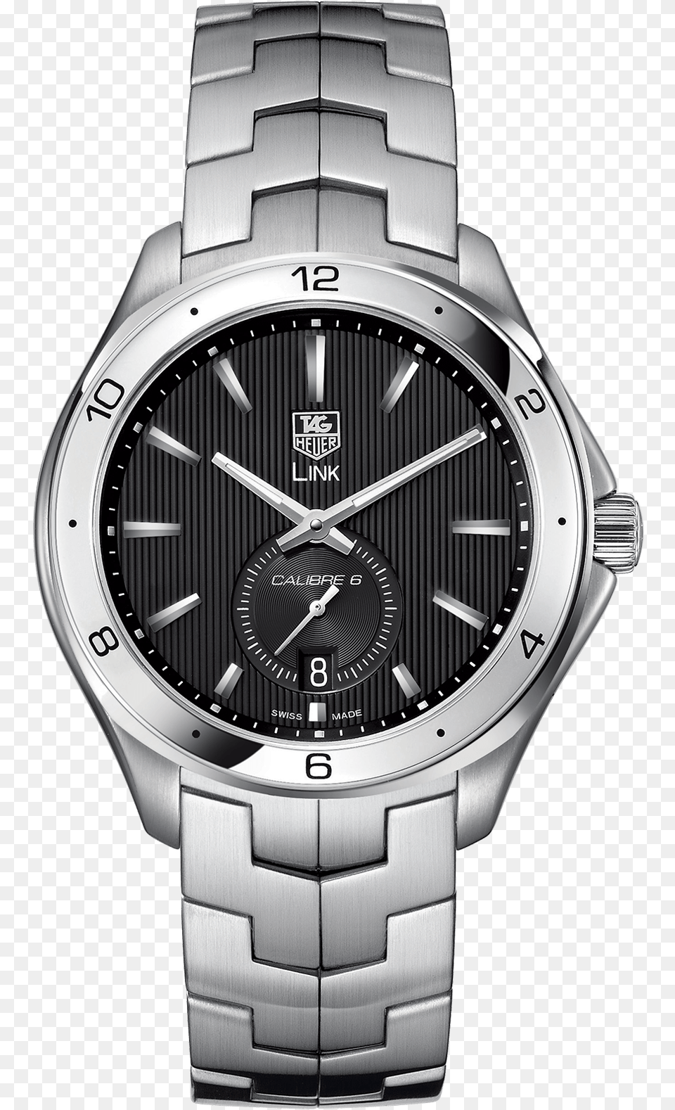 Tag Heuer Link Calibre Rolex Sea Dweller 2019, Arm, Body Part, Person, Wristwatch Free Transparent Png