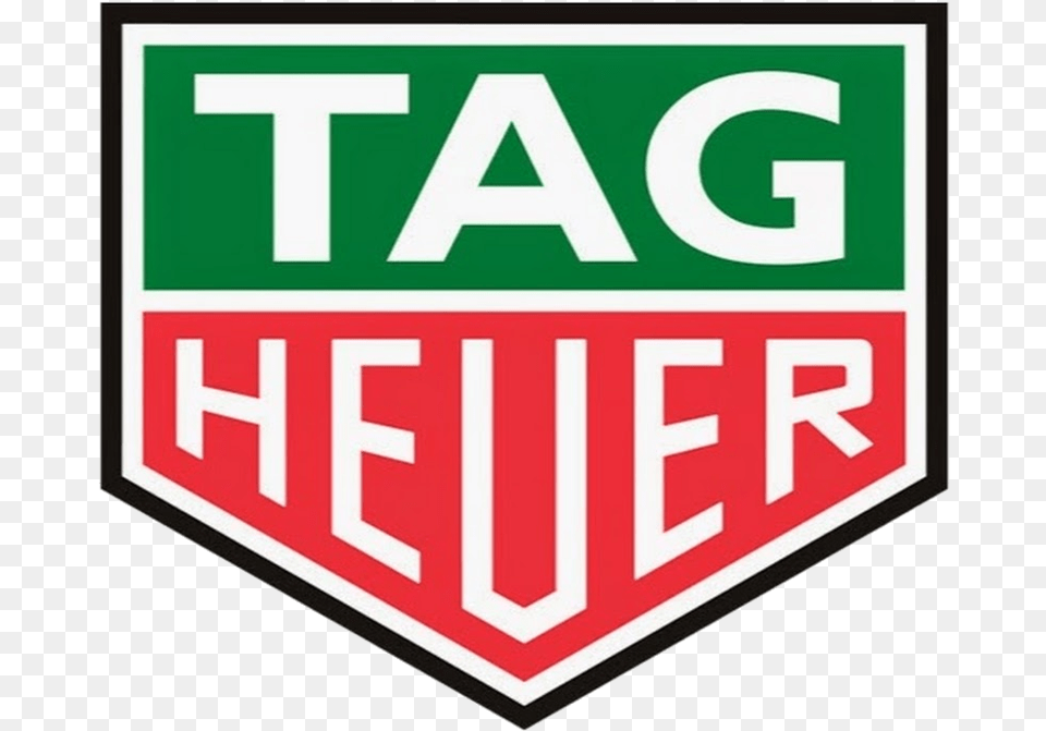 Tag Heuer Logo, Sign, Symbol, First Aid, Road Sign Free Png