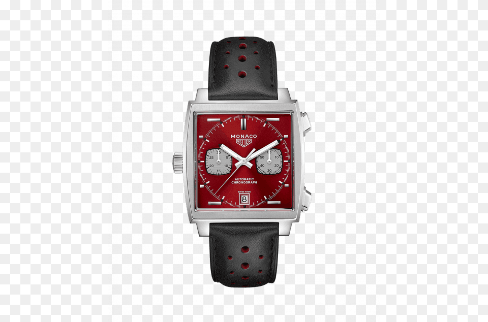 Tag Heuer Monaco Calibre Limited Edition Tag Heuer Monaco, Arm, Body Part, Person, Wristwatch Png Image