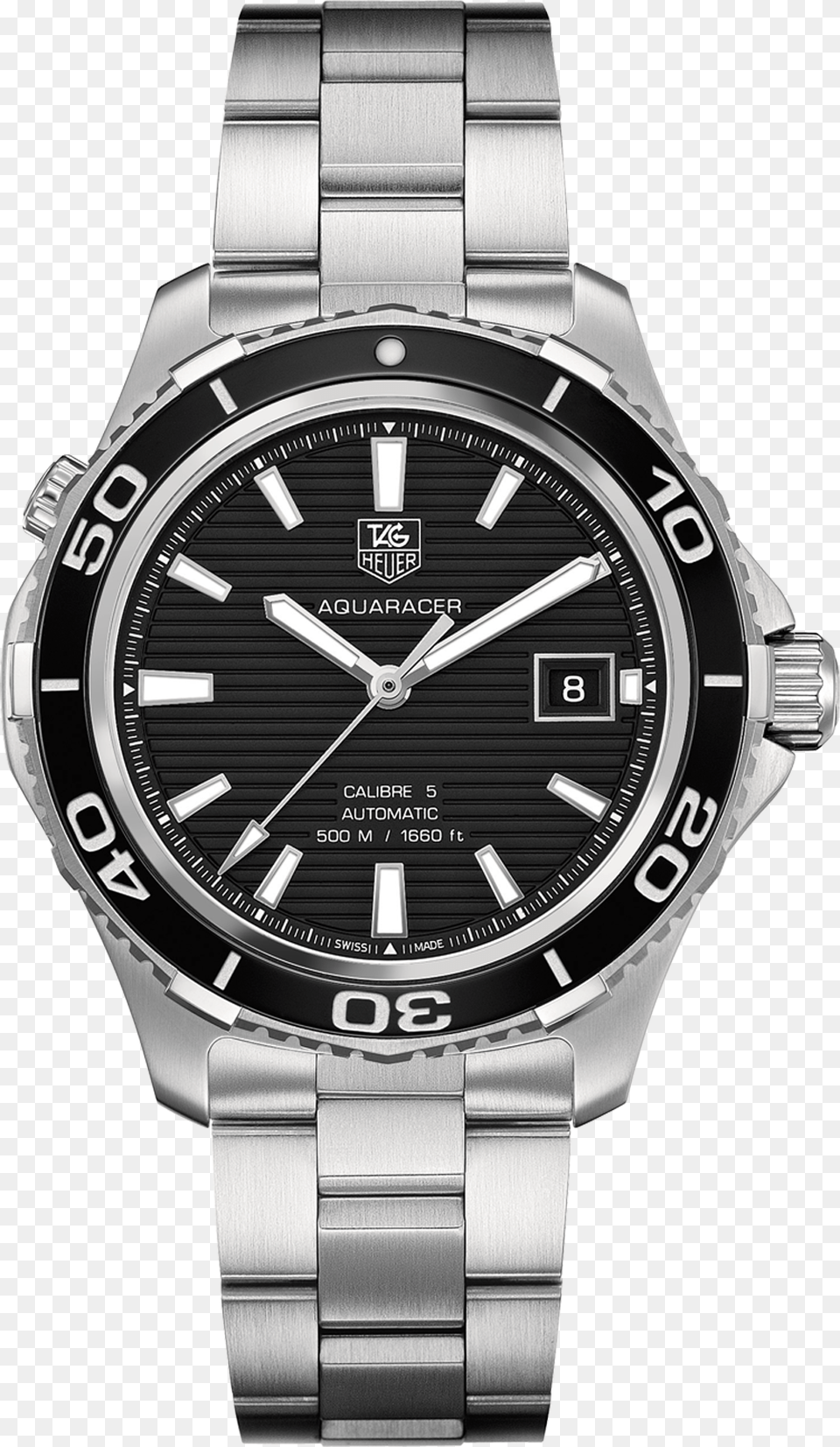 Tag Heuer Wak2110 Tag Heuer Aquaracer, Arm, Body Part, Person, Wristwatch Png
