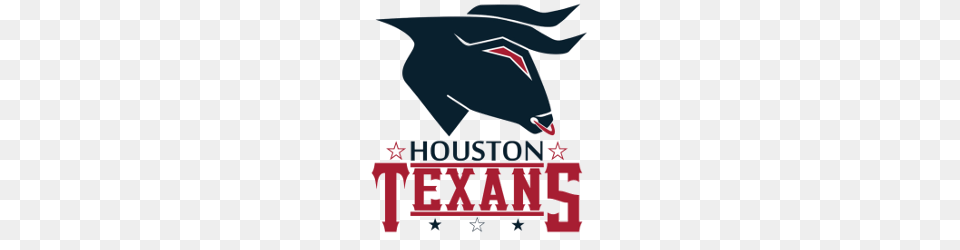 Tag Houston Texans Rebrand Sports Logo History, People, Person, Animal, Fish Png Image
