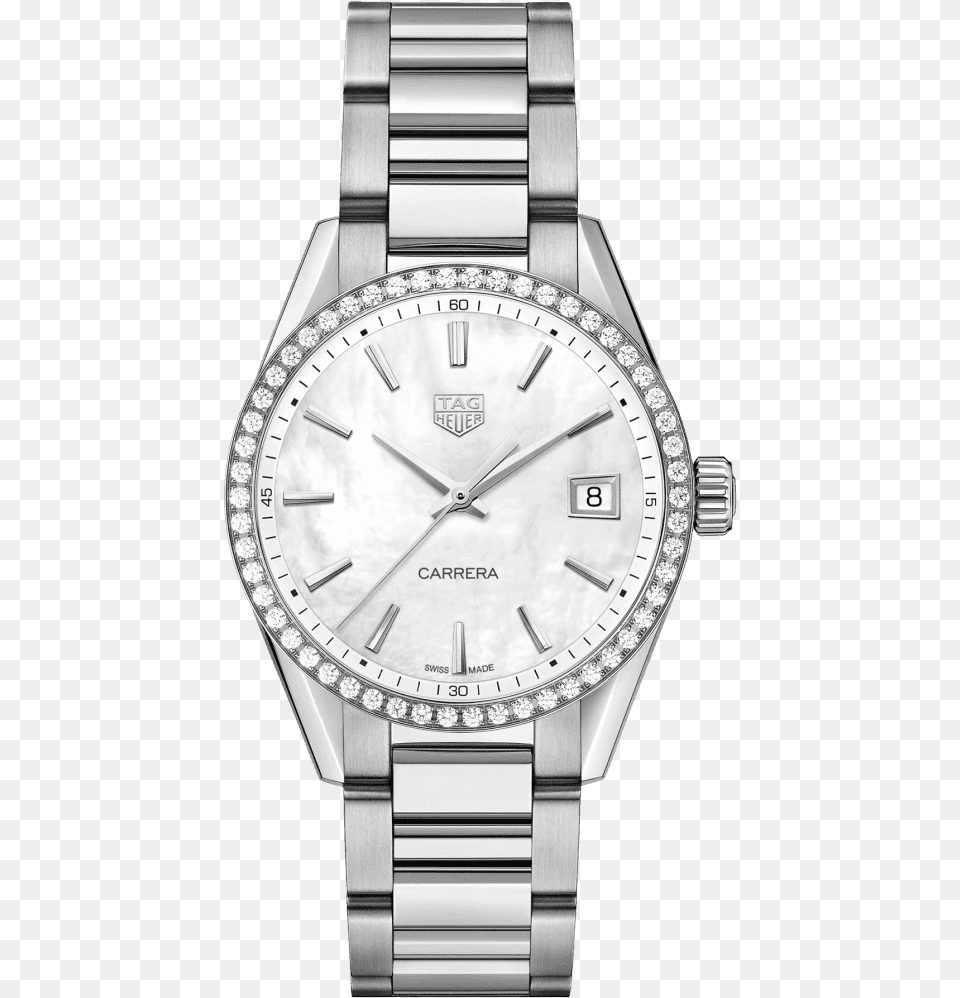 Tag Ladies Carrera Watches, Arm, Body Part, Person, Wristwatch Free Png Download