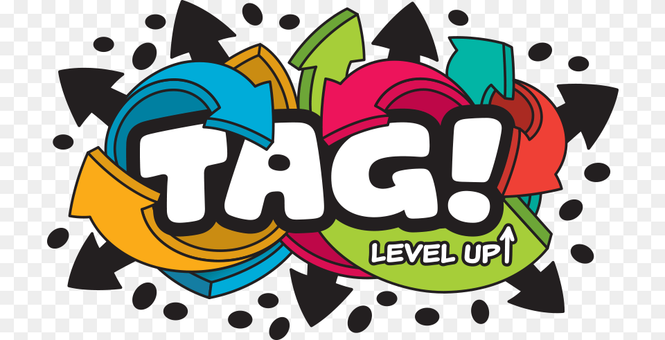Tag Level Up, Sticker, Art, Graphics, Bulldozer Free Png