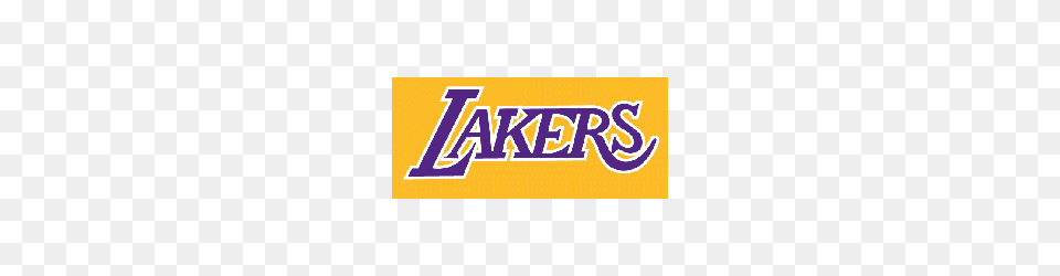 Tag Los Angeles Lakers Wordmark Logo Sports Logo History, Text Png