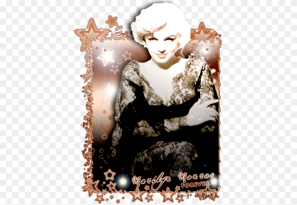 Tag Marilyn Monroe Forever Marilyn Monroe Classic Movie Star Art 24x18 Poster, Clothing, Dress, Adult, Wedding Png Image