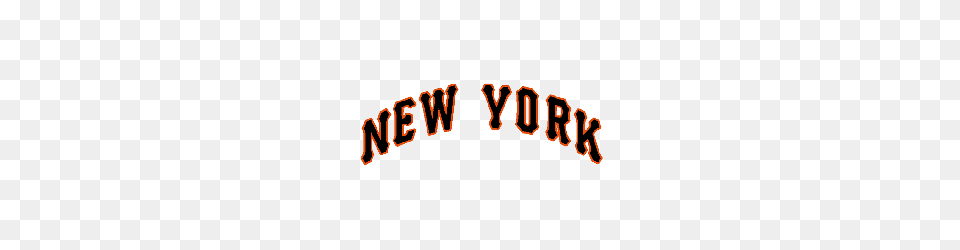Tag New York Giants Logo History Sports Logo History, Text Png