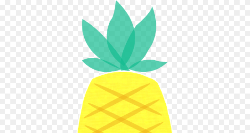 Tag Pineapple Drive Swim Fly, Food, Fruit, Plant, Produce Free Png Download