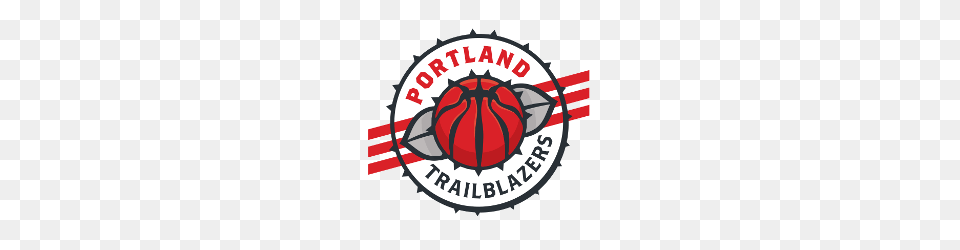Tag Portland Trailblazers Logo History Sports Logo History, Dynamite, Weapon Png Image