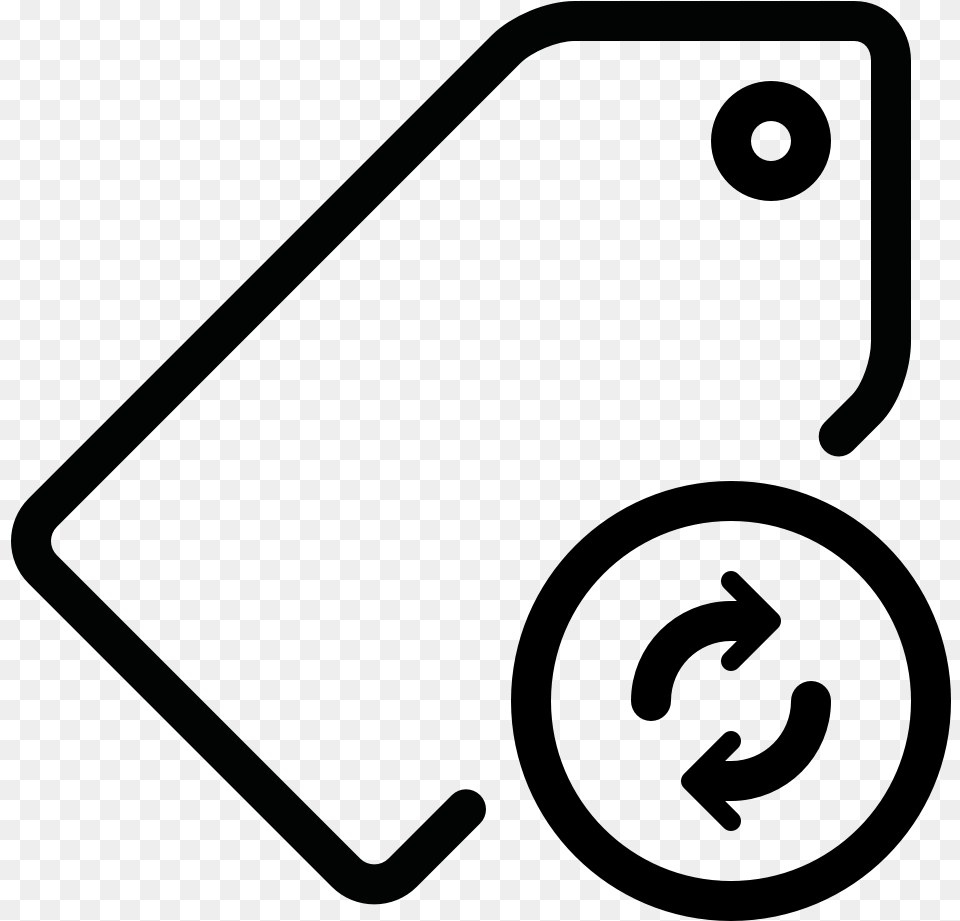 Tag Refresh Icon Mobile Phone Case, Electronics, Hardware Png Image