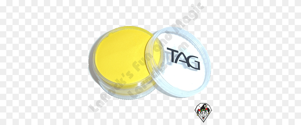 Tag Regular Yellow Gram Face Body Art Paint, Head, Person, Tape, Cosmetics Free Png Download