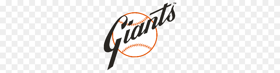 Tag San Francisco Giants Primary Logo Sports Logo History, People, Person, Handwriting, Text Png Image