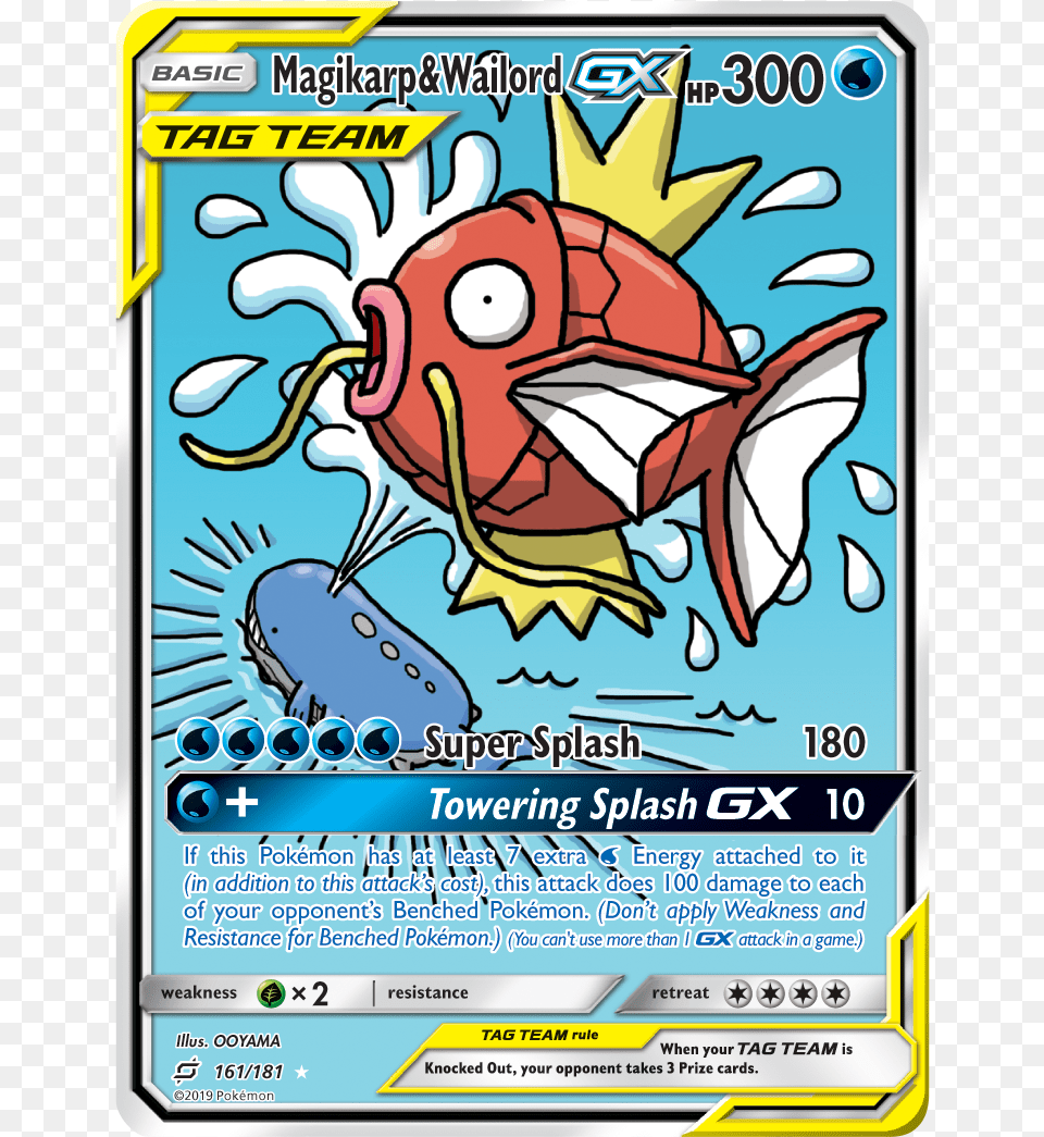 Tag Team Pokemon Cards, Advertisement, Poster, Book, Comics Png Image