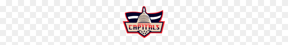 Tag Washington Capitals Logo Sports Logo History, Badge, Symbol, Emblem, Food Free Png Download