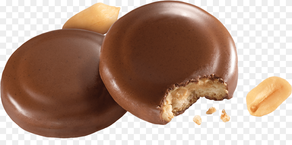 Tagalong Peanut Butter Girl Scout Cookies, Egg, Food, Sweets, Nut Png Image