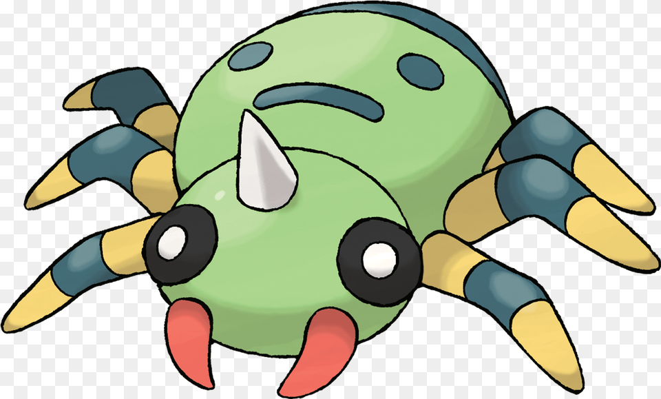 Tagged By Chibikirbylover Svg Library Pokemon Spinarak, Electronics, Hardware, Claw, Hook Free Transparent Png