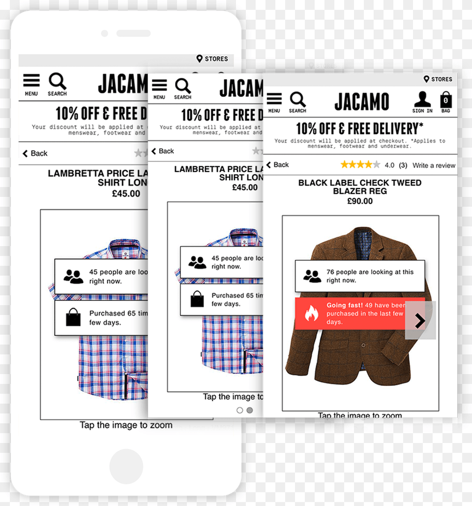Taggstar Jacamo Social Proof, Clothing, Shirt, Text, Person Free Png Download