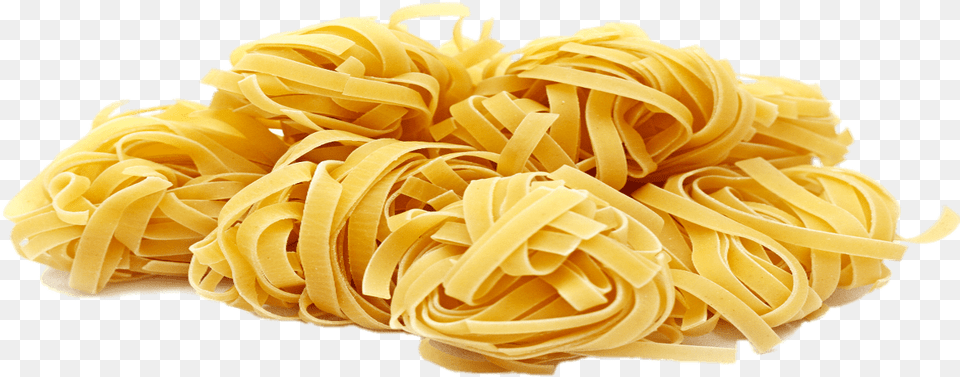 Tagliatelle Tagliatelle Pasta, Food, Noodle, Flower, Plant Png Image