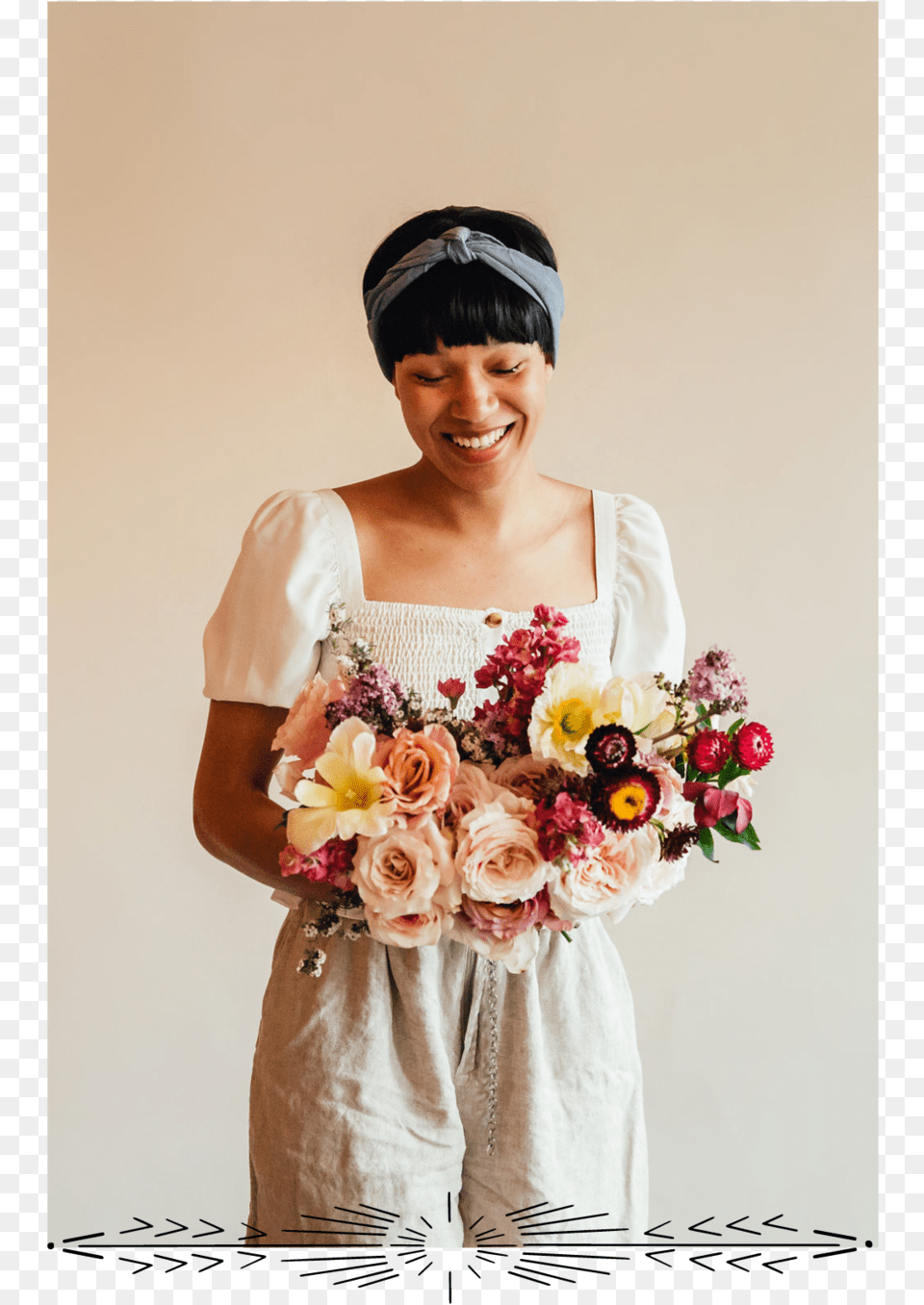 Tagline Imagery Bride, Adult, Wedding, Rose, Plant Free Png