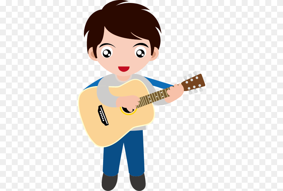 Tagove Musica Musica Infantil, Musical Instrument, Guitar, Baby, Person Png