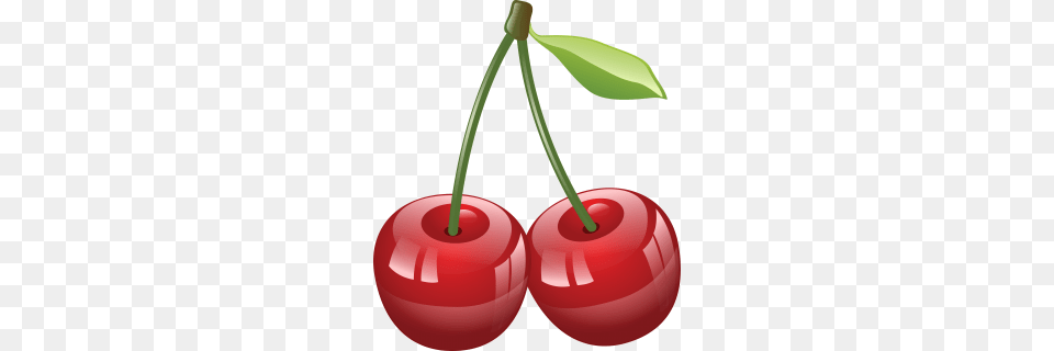 Tags, Cherry, Food, Fruit, Plant Png Image