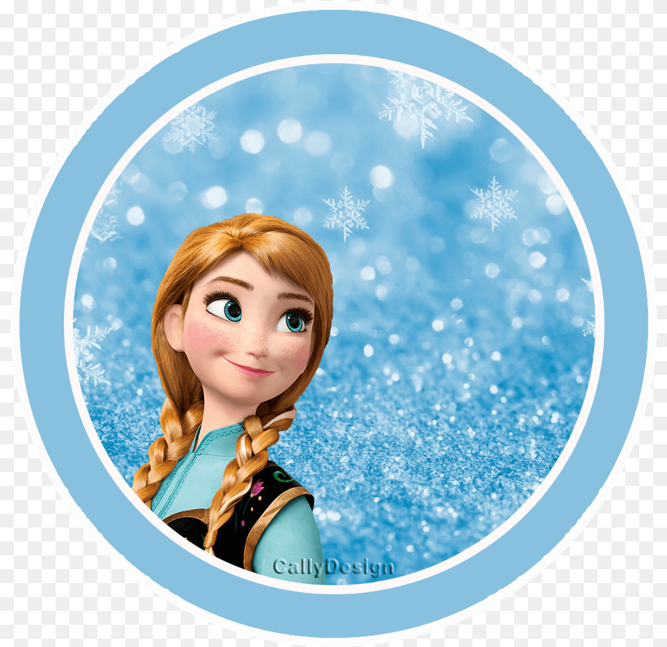 Tags Frozen Para Imprimir, Doll, Toy, Face, Head Png Image