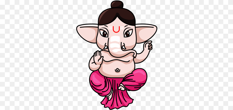 Tags Ganesh Ji Creative Soorma Patterns Ganesha, Baby, Person, Face, Head Free Transparent Png