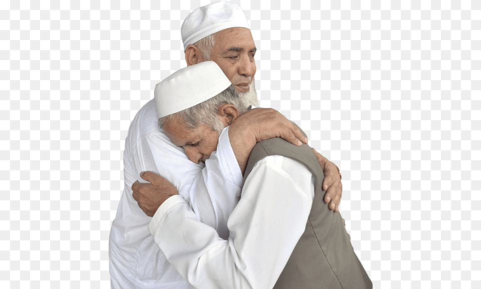 Tags Muslim, Adult, Hugging, Male, Man Png