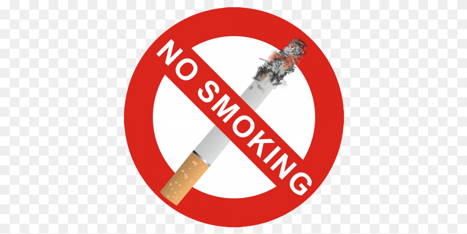 Tags No Smoking Logo, Head, Person, Face, Smoke Free Transparent Png