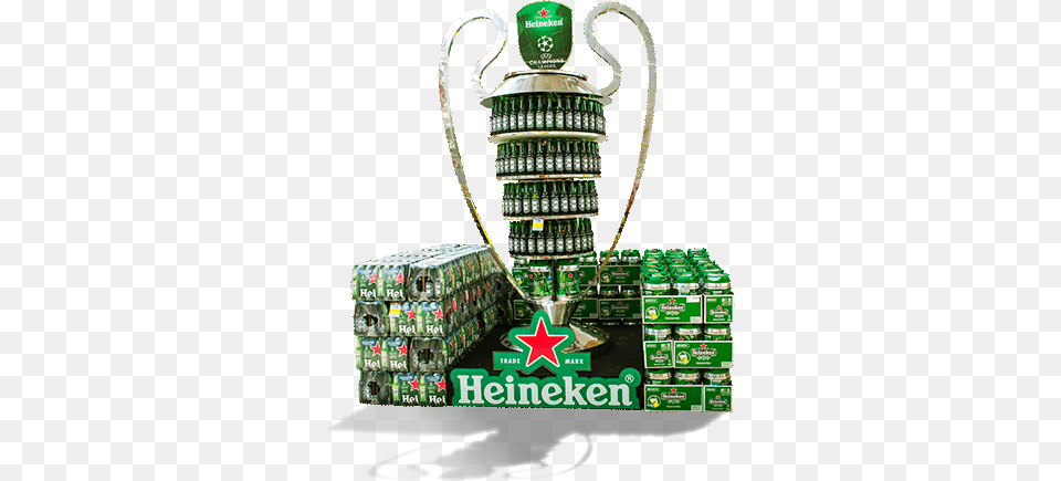 Taheineken Canvasbylam Heineken 4 Beer Logo Alcohol 4 Vinyl Stickers, Beverage, Lager, Bottle Free Transparent Png